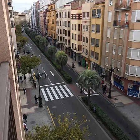 Az El Balcon De Conde De Aranda Apartament Saragossa