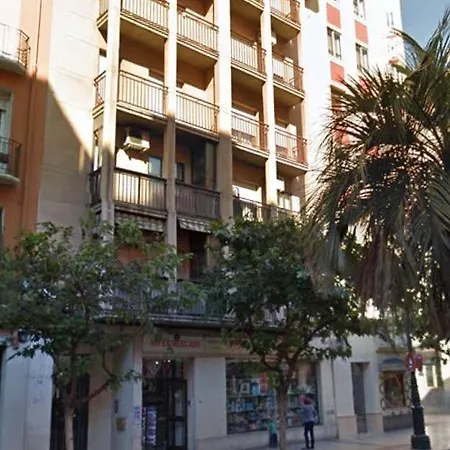 Az El Balcón De Conde De Aranda *