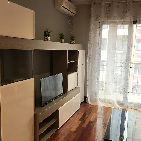 Apartament Az El Balcon De Conde De Aranda