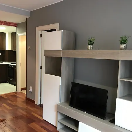 Az El Balcón De Conde De Aranda Apartamento