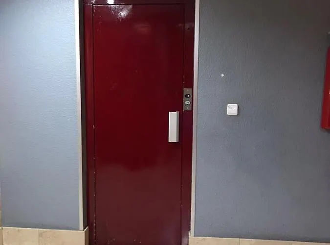 Apartment Az El Balcon De Conde De Aranda Saragossa