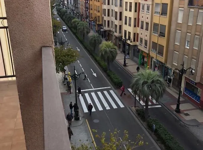 Az El Balcon De Conde De Aranda Apartment Saragossa